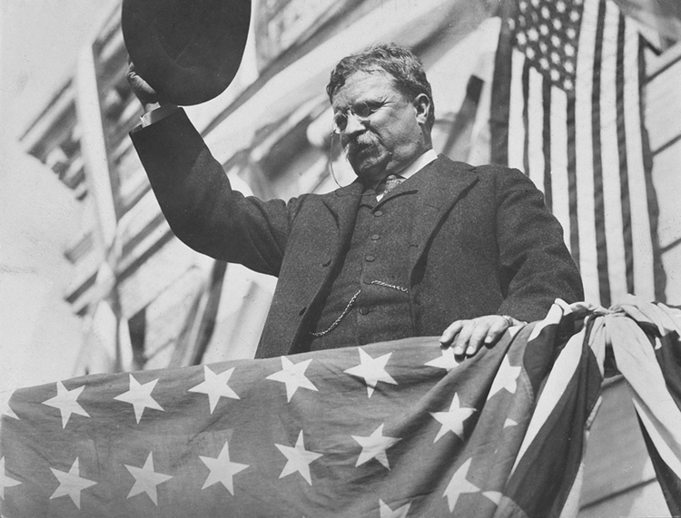 “I care nothing for his future, and nothing for my own. But I care immensely for this country, and I wish to have it a land of which my grandchildren will be proud to be citizens.” - Theodore Roosevelt on President Wilson, #OTD in 1917 theodorerooseveltcenter.org/Research/Digit…