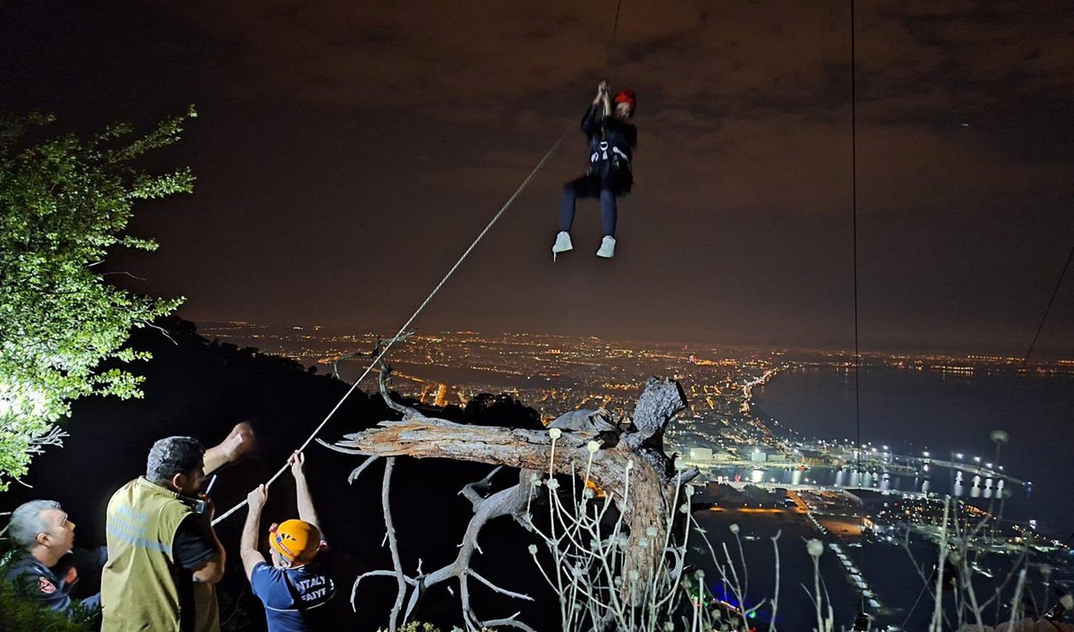 Teleferik kazasında kurtarılanların sayısını Antalya Valiliği açıkladı #teleferik 12punto.com.tr/gundem/telefer…