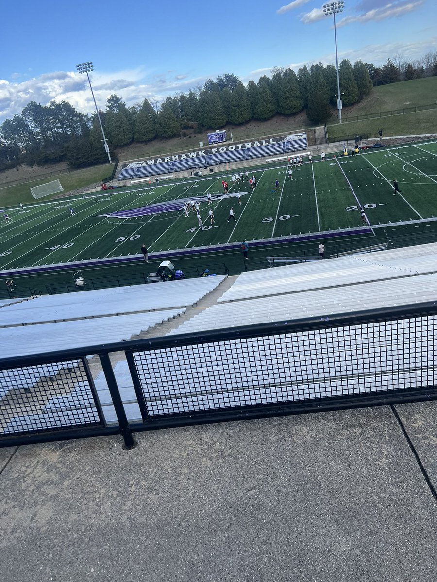 Had a great visit at The University Of Wisconsin-Whitewater today! Thanks for the invite! @Coach_Pogue @EDGYTIM @DunlapFootball @HSFBscout @LemmingReport @RivalsFriedman @AllenTrieu @adamgorney