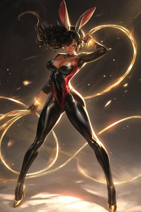 &ldquo;Wonder Women&rdquo; 💪🦹&zwj;♀️🐰  #AIart #midjourney #DigitalArt #girls #bunnies#ropebunny #shibari #concept #snake<a href="/tag/aiart"class="tags">#AIart</a><a href="/tag/midjourney"class="tags">#midjourney</a><a href="/tag/digitalart"class="tags">#DigitalArt</a><a href="/tag/bdsm"class="tags"><span>#bdsm</span></a><a href="/tag/girls"class="tags"><span>#girls</span></a><a href="/tag/tattoo"class="tags"><span>#tattoo</span></a><a href="/tag/snake"class="tags"><span>#snake</span></a><a href="/tag/concept"class="tags"><span>#concept</span></a><a href="/tag/shibari"class="tags"><span>#shibari</span></a>