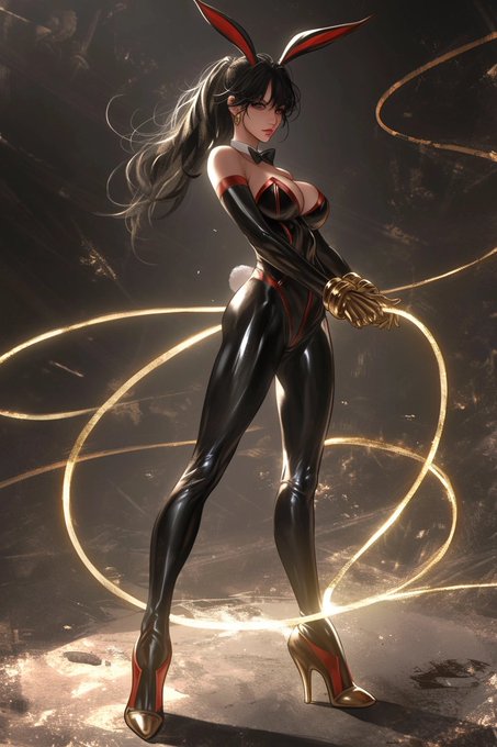 &ldquo;Wonder Women&rdquo; 💪🦹&zwj;♀️🐰  #AIart #midjourney #DigitalArt #girls #bunnies#ropebunny #shibari #concept #snake<a href="/tag/aiart"class="tags">#AIart</a><a href="/tag/midjourney"class="tags">#midjourney</a><a href="/tag/digitalart"class="tags">#DigitalArt</a><a href="/tag/bdsm"class="tags"><span>#bdsm</span></a><a href="/tag/girls"class="tags"><span>#girls</span></a><a href="/tag/tattoo"class="tags"><span>#tattoo</span></a><a href="/tag/snake"class="tags"><span>#snake</span></a><a href="/tag/concept"class="tags"><span>#concept</span></a><a href="/tag/shibari"class="tags"><span>#shibari</span></a>