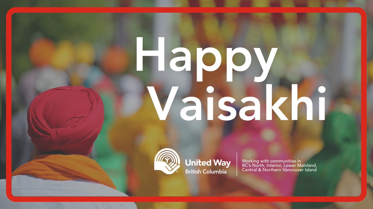 One of the most important dates in the Sikh calendar, Vaisakhi marks the founding of the Khalsa, and coincides with the annual spring harvest in Punjab. Learn more: worldsikh.org/so_what_is_vai… We wish all community members celebrating, a very Happy Vaisakhi!