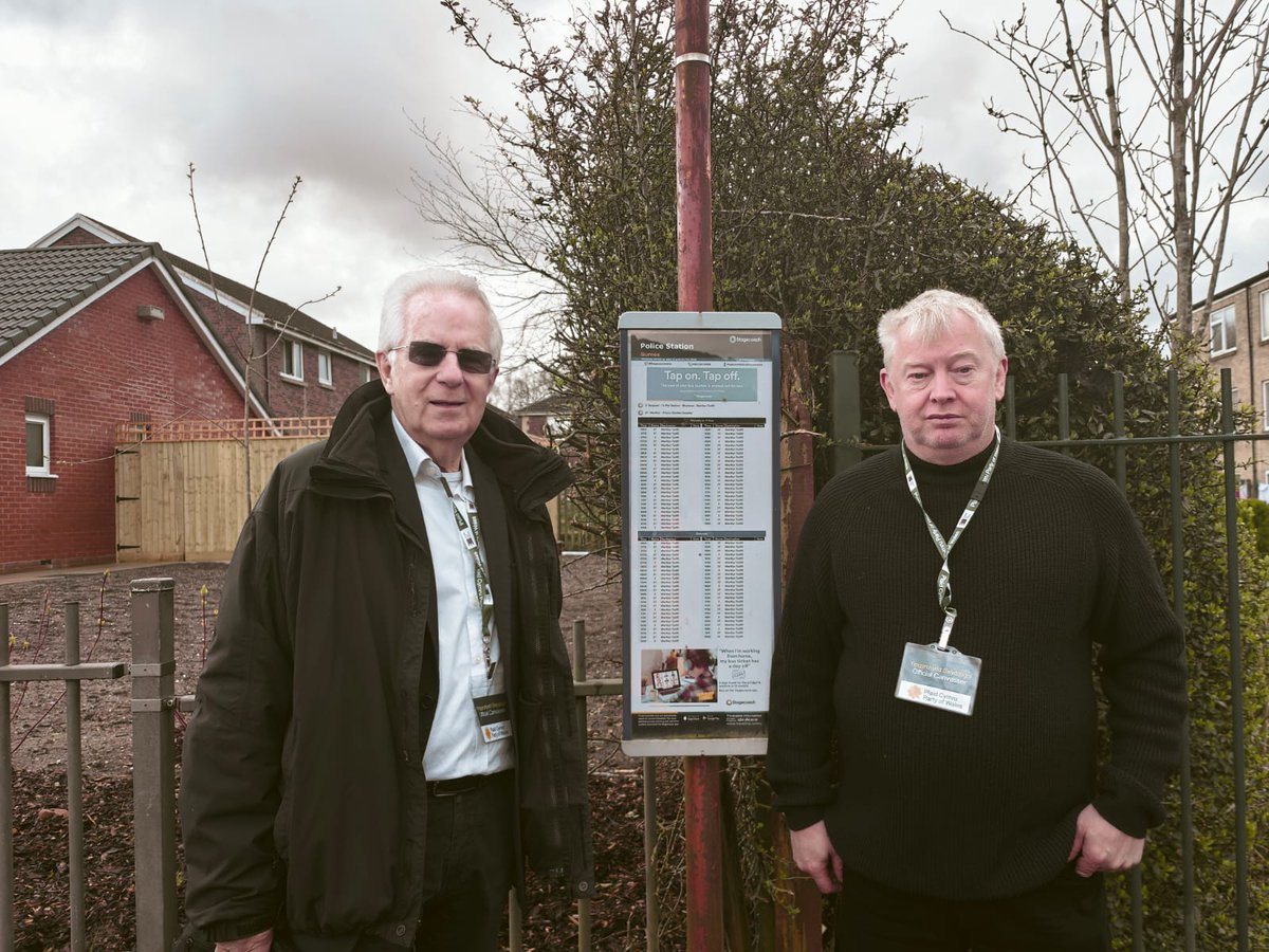 🚨 PCC Campaign Update! 🚨 

Out supporting our PCC Candidate for South Wales, Dennis Clarke, in  #MerthyrTydfil recently. 

Dennis - A Plaid Cymru councillor with extensive legal experience, is the right choice for South Wales. 

Don't forget to vote on May 2nd!

 #SouthWales