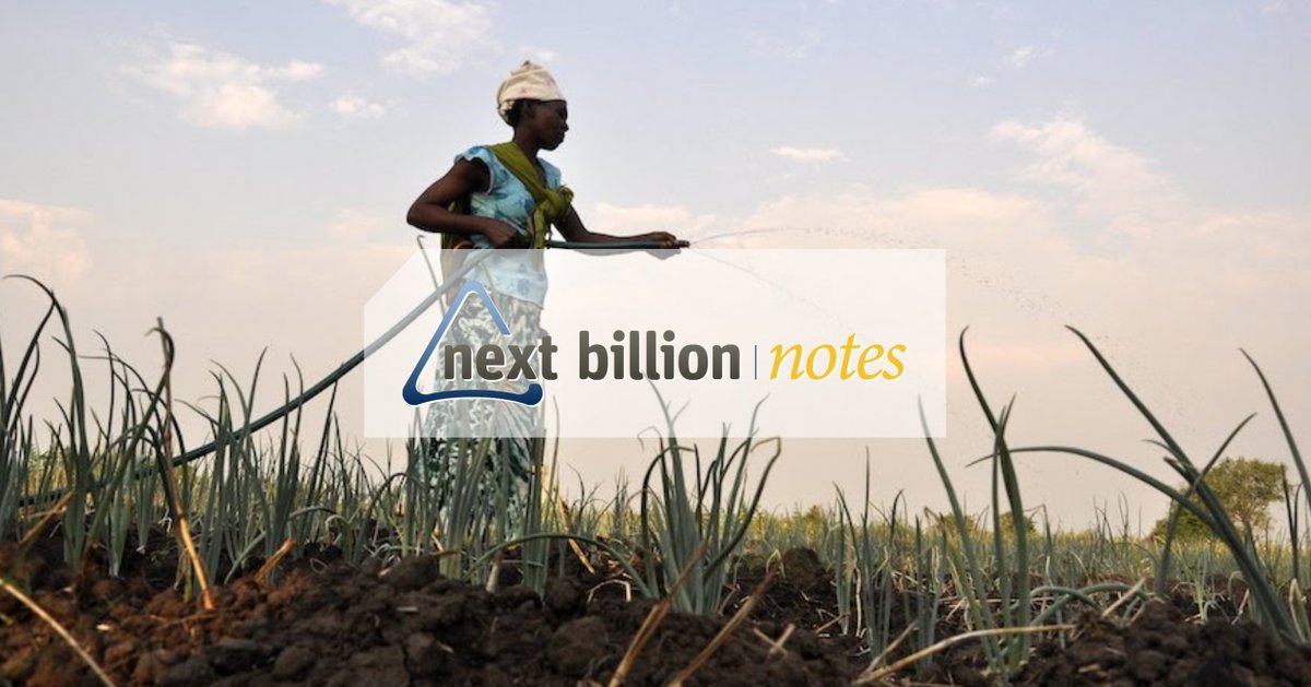 In our newsletter: 🌍 Unlocking investment in #ClimateResilience 📚 @ConvergencesORG's latest #ImpactFinance Barometer report 📱 Accelerating #Africa's #ECommerce revolution * BizDev: @AFD_France * Job: @IFC_org * Event: @WDavidson_Inst bit.ly/3QQ4jxx #LMICs