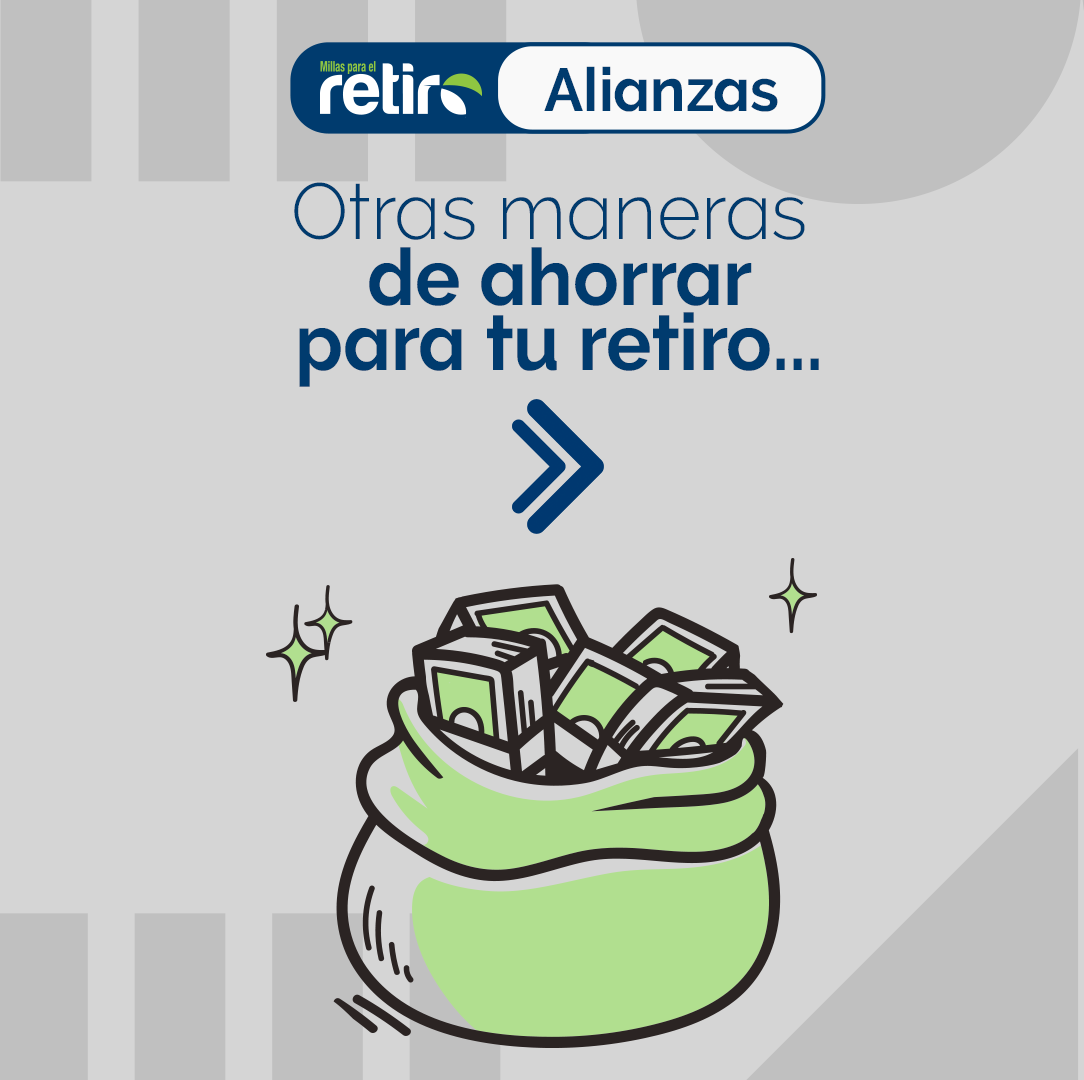 millas_retiro's tweet photo. Domingo de compartir... Nosotros, te compartimos nuestras alianzas y sus beneficios ¡Súmate! 

#millasparaelretiro #saving #ahorro #ahorroparaelretiro #retiro #jubilacion #app #diatel #kubofinanciero #morgana #recargatelefonica #creditofinanciero #creditohipotecario https://t.co/awHvHsbPrO