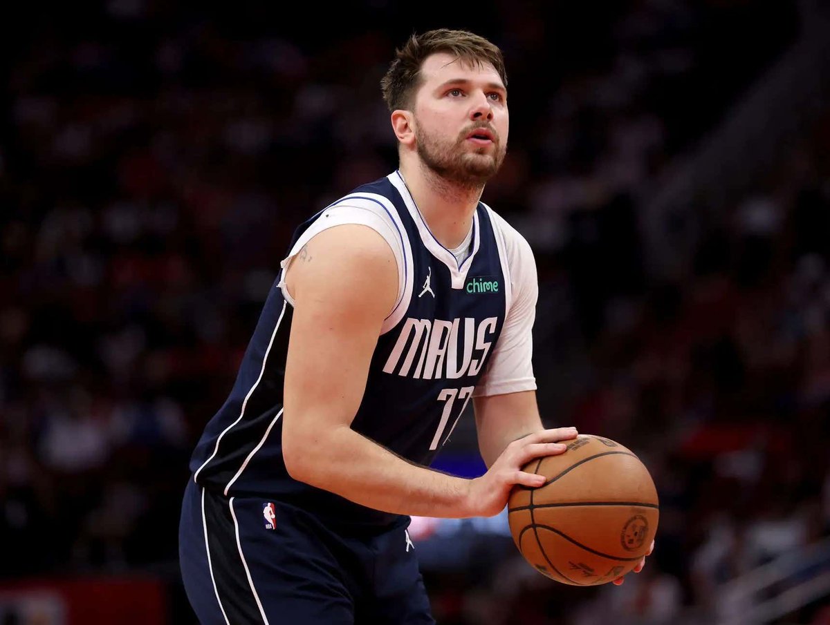 Kenny Smith Suggesting Luka Doncic Isn't A 1st Team All NBA Player This Season Is Further Proof The NBA Media Can't Stop Being Weird buff.ly/3vTEvtN