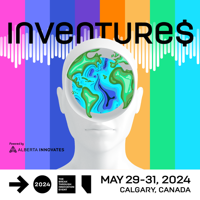 Open your mind to new frontiers and explore unexpected possibilities. Inventures 2024 brings together the brightest minds from across the globe who are solving the most critical issues of our time. Reserve your ticket to the future: inventurescanada.com