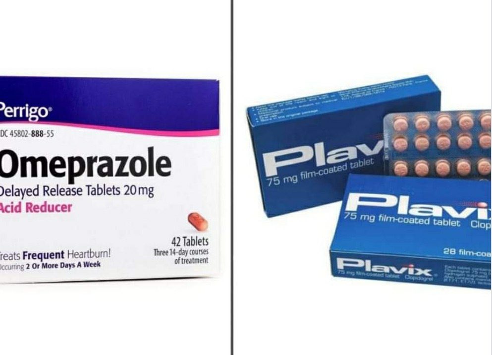 💥𝘾𝙇𝙄𝙉𝙄𝘾𝘼𝙇 𝙌𝙐𝙄𝙕:-

🩺Why #Omeprazole is inhibited in cardiac patients who take #plavix(Clopidogrel) on daily basis??❓❓

#medx 
#MedTwitter
@fxgodzeuss