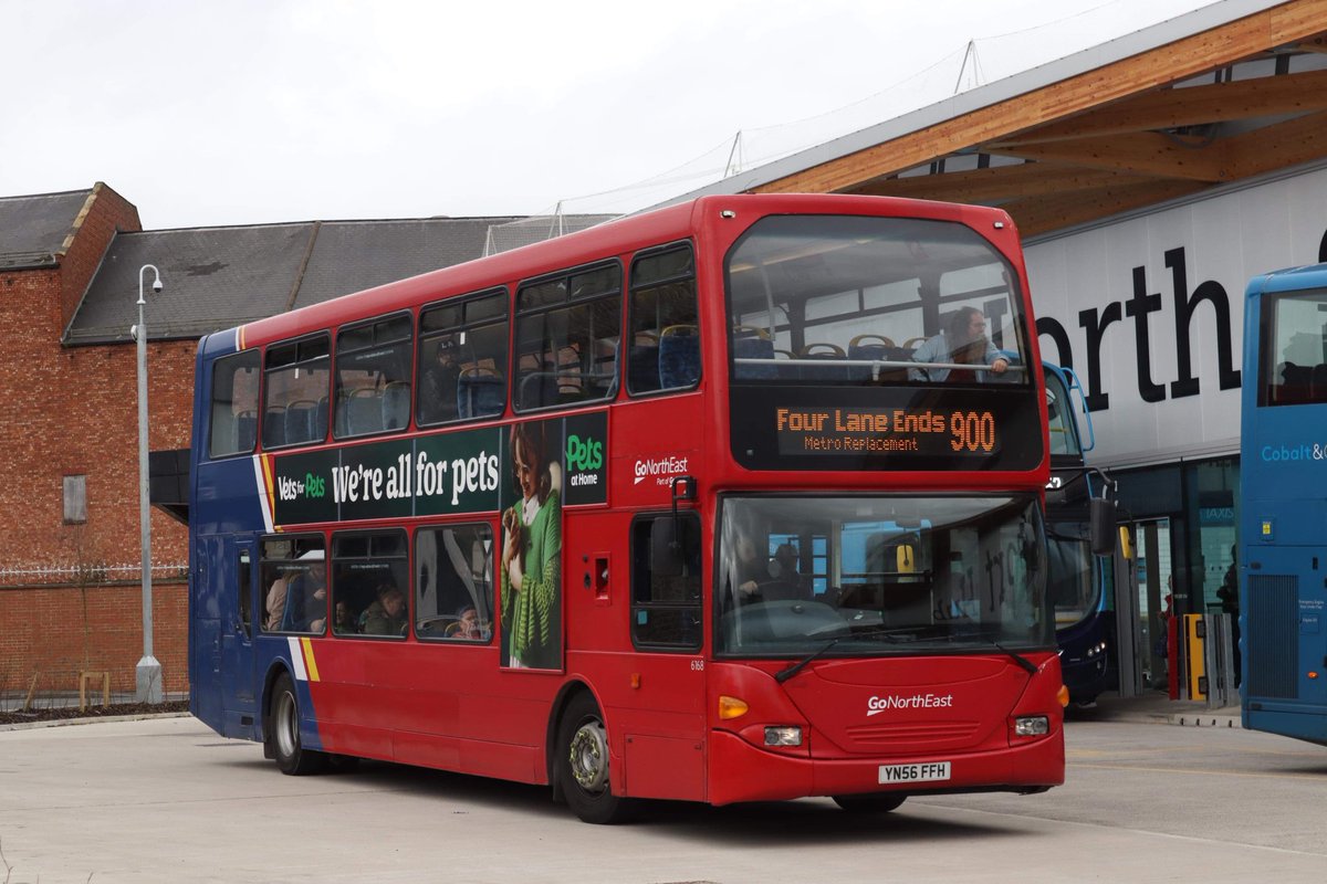 That North East Bus Driver tweet media