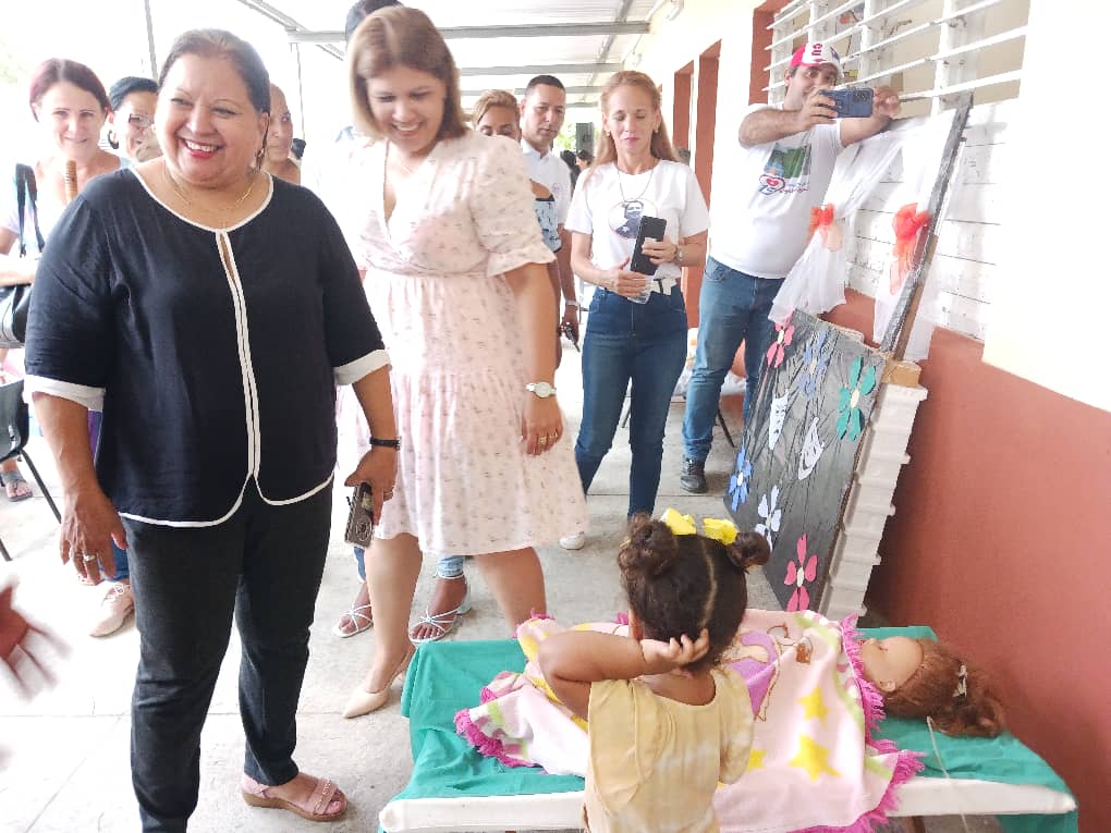 Otra Casita Infantil en #Mayabeque que lleva el nombre: #Semillitasdelfuturo, se inauguró en San José de las Lajas. #niñasyniñosfelices #casitainfantil #JuntosPorElFuturo #JuntosPorMayabeque