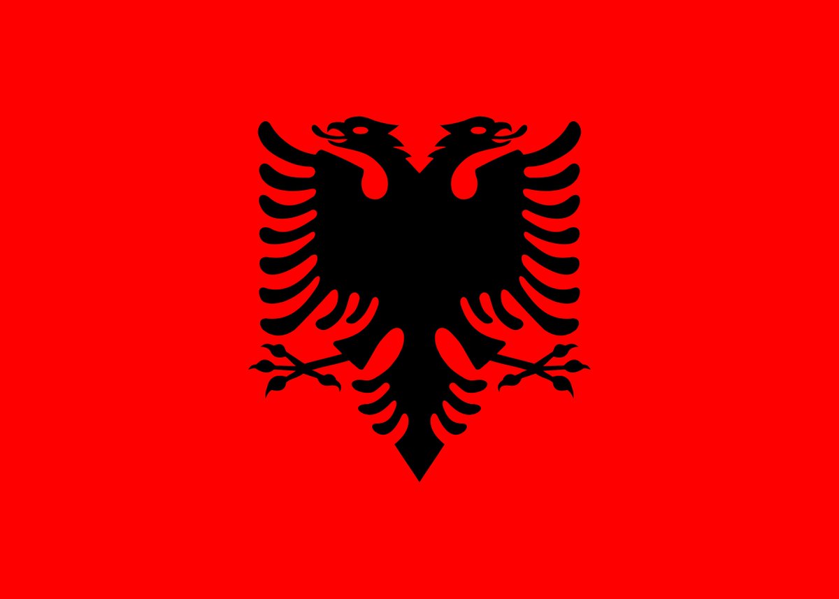FLAG MARCH MADNESS

THIRD PLACE CONSOLATION

Yaroslavl Oblast, Russia
vs
Albania