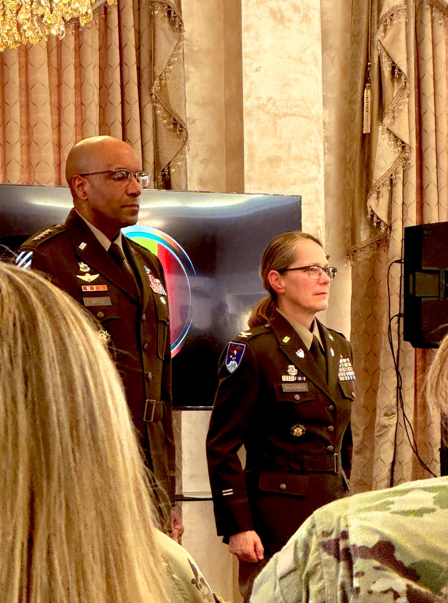 Congratulations to the Army’s newest 🇺🇸⭐️! BG Jen Walkawicz, AG Corps! A true leader, mentor, and friend! 🫡#LeadershipMatters #RelationshipsMatter #GoArmy