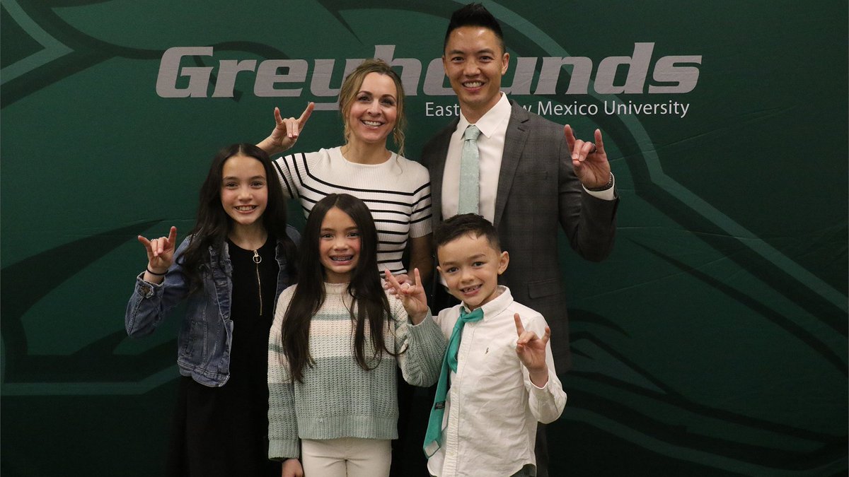 ENMU Greyhounds tweet media