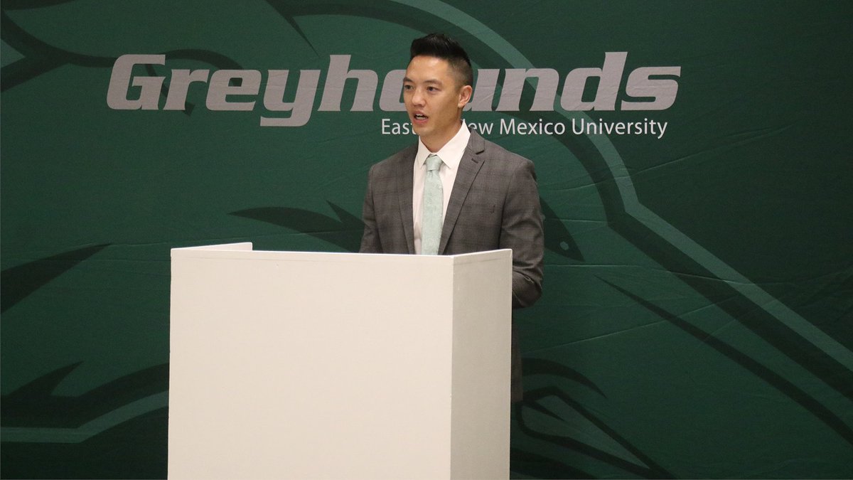 ENMU Greyhounds tweet media