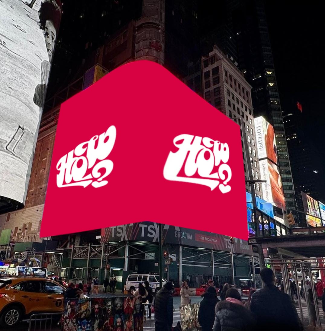 #BOYNEXTDOOR [HOW?] PROMOTIONAL VIDEO AD.

           (TSX)Times Square,NY
                 📍13/04  &  14/04

Time (ET) : April 13:  5:31 pm / 6:31 pm 
April 14: 12:00 am / 1 am / 2am