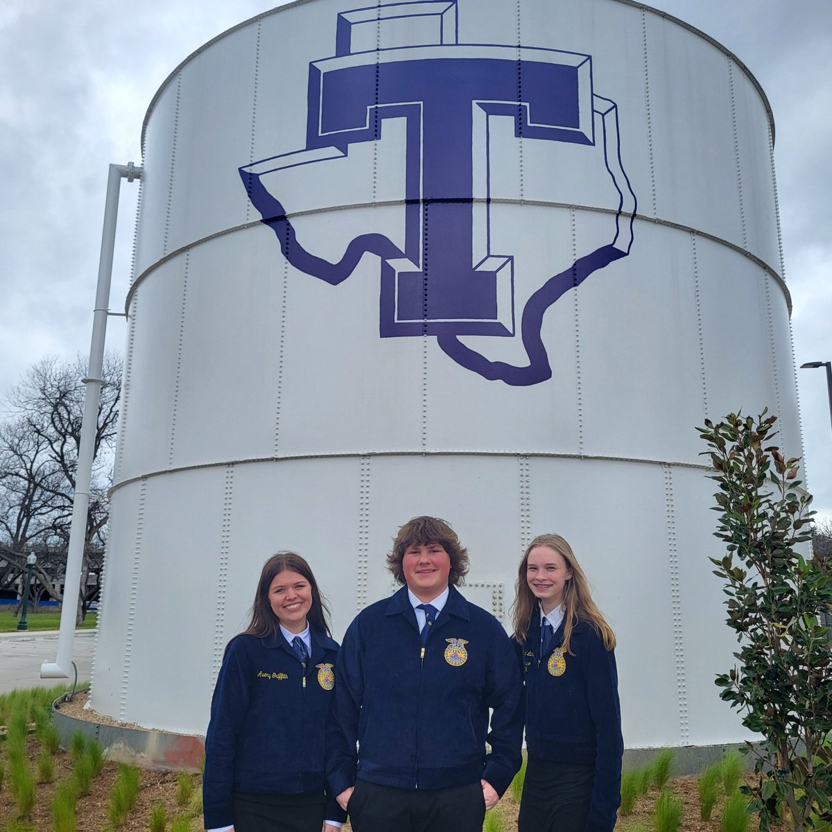 Allen FFA's AG Sales team is state bound! Got the news today that they picked up a wildcard qualification spot and will compete at the state contest at the end of the month in Huntsville.