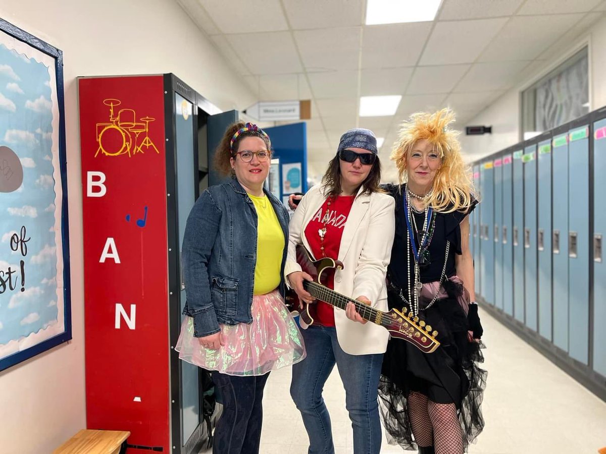 JRS Middle School tweet media