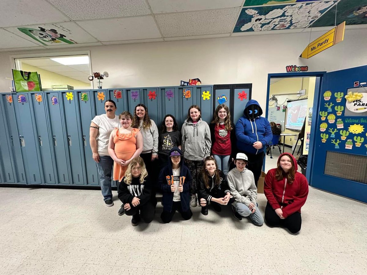 JRS Middle School tweet media