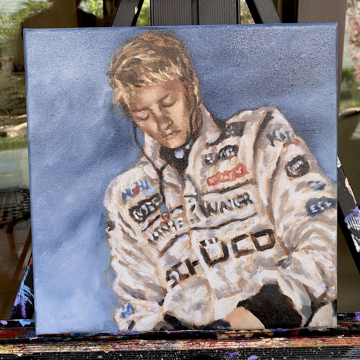 irisscuderia16's tweet image. 🧊 ice man 🧊

#kimiraikkonen #f1