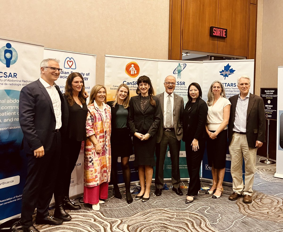 Kate Hanneman (@katehanneman) on Twitter photo Such a fun reception @CARadiologists 🤗🇨🇦 <a href="/LJProbyn/">Linda Probyn</a> @kielar_ania <a href="/CREEurope/">Jeff Jaskolka</a> <a href="/ElsieRadiology/">Elsie Nguyen</a> <a href="/brucebforster/">Bruce Forster</a> <a href="/Emil_LeeMD/">Dr. Emil Lee</a> <a href="/DennieCarole/">Carole Dennie</a> <a href="/HayleyAMcKee/">Hayley McKee</a> <a href="/HeidiSchmidtRad/">Heidi Schmidt</a> <a href="/imagingtoronto/">University Medical Imaging Toronto (UMIT)</a> Such a fun reception @CARadiologists 🤗🇨🇦 <a href="/LJProbyn/">Linda Probyn</a> @kielar_ania <a href="/CREEurope/">Jeff Jaskolka</a> <a href="/ElsieRadiology/">Elsie Nguyen</a> <a href="/brucebforster/">Bruce Forster</a> <a href="/Emil_LeeMD/">Dr. Emil Lee</a> <a href="/DennieCarole/">Carole Dennie</a> <a href="/HayleyAMcKee/">Hayley McKee</a> <a href="/HeidiSchmidtRad/">Heidi Schmidt</a> <a href="/imagingtoronto/">University Medical Imaging Toronto (UMIT)</a>