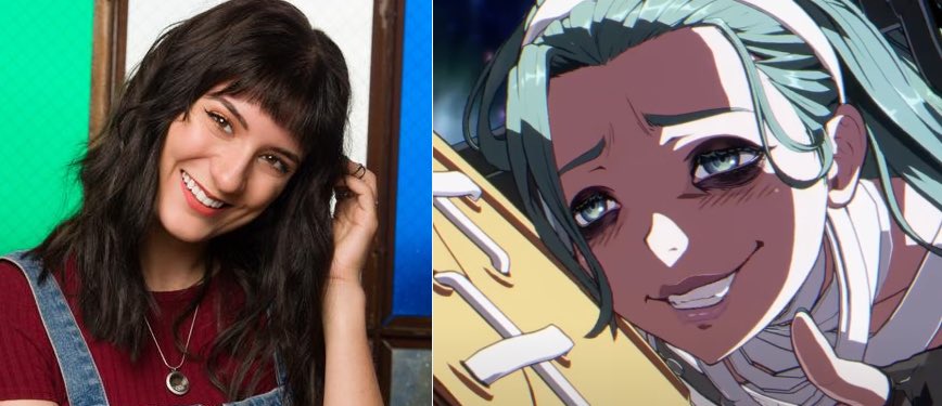 I got to Interview the English Voice of the newest character in Guilty Gear Strive, @BrizzyVoices, to discuss her experience playing A.B.A. in Guilty Gear Strive. We also in general discuss her rising from being a Youtube Impressionist to a VA. youtu.be/UtAt3-etDqU