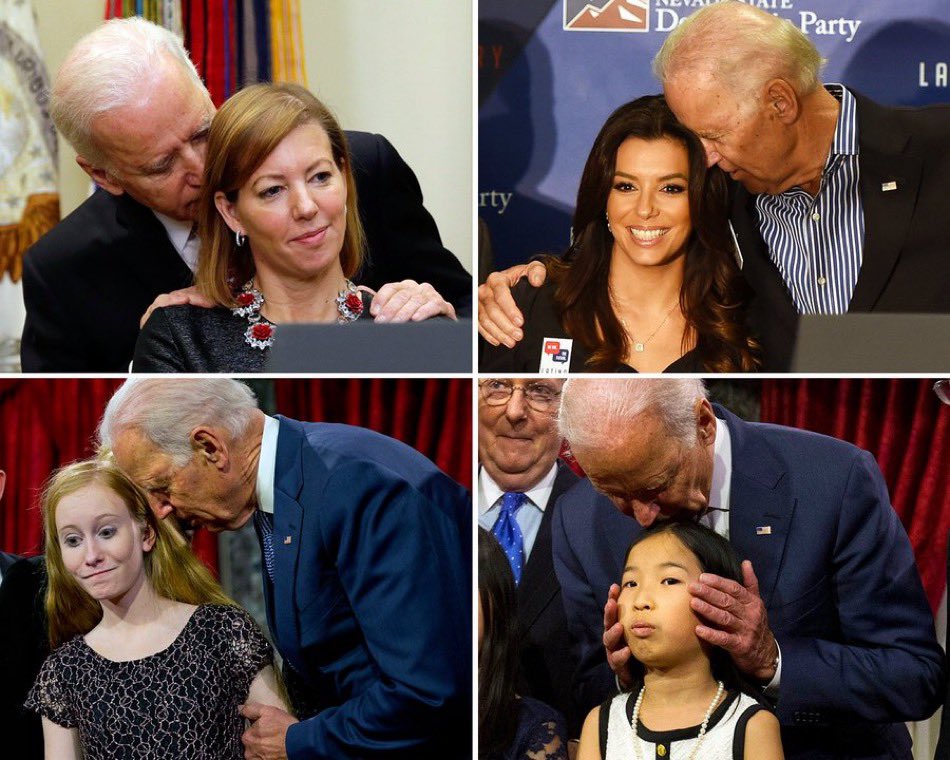 “If you don't support Biden, you're supporting Russia's sexual violence against children in Ukraine. That's deplorable, and sick AF.”

If I support Biden, I am supporting sexual violence against children in D.C.