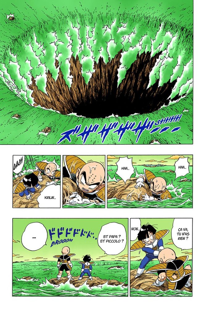 Gotenax's tweet photo. Toriyama a vraiment inspiré tous les mangakas https://t.co/wMwD2jthQj