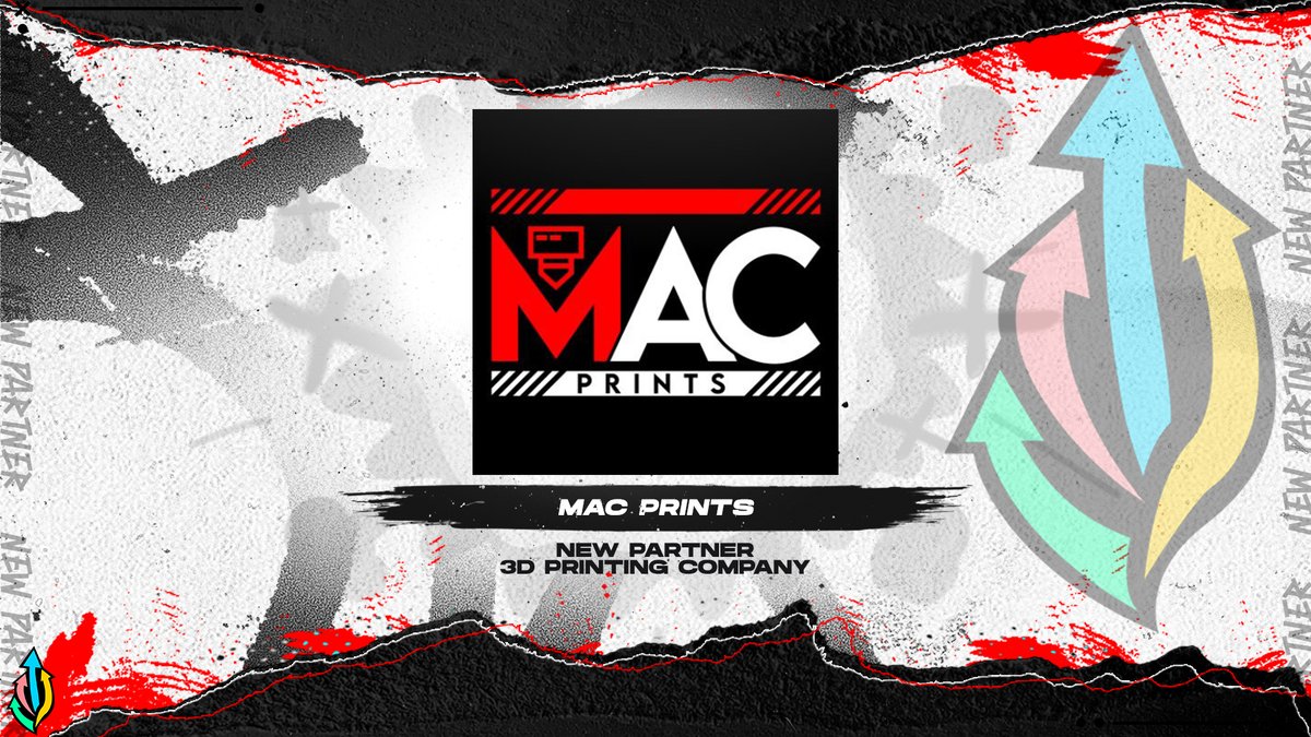 SURPRISE! We have ONE MORE Partner Announcement today!🤯

We have officially Partnered @MAC_Prints_Kick with Freshen Up Energy!⚔️🎉

We are extremely excited to showcase MAC Prints in with our brand, and excited to work on future projects with them!👏

Welcome to the team!🤝