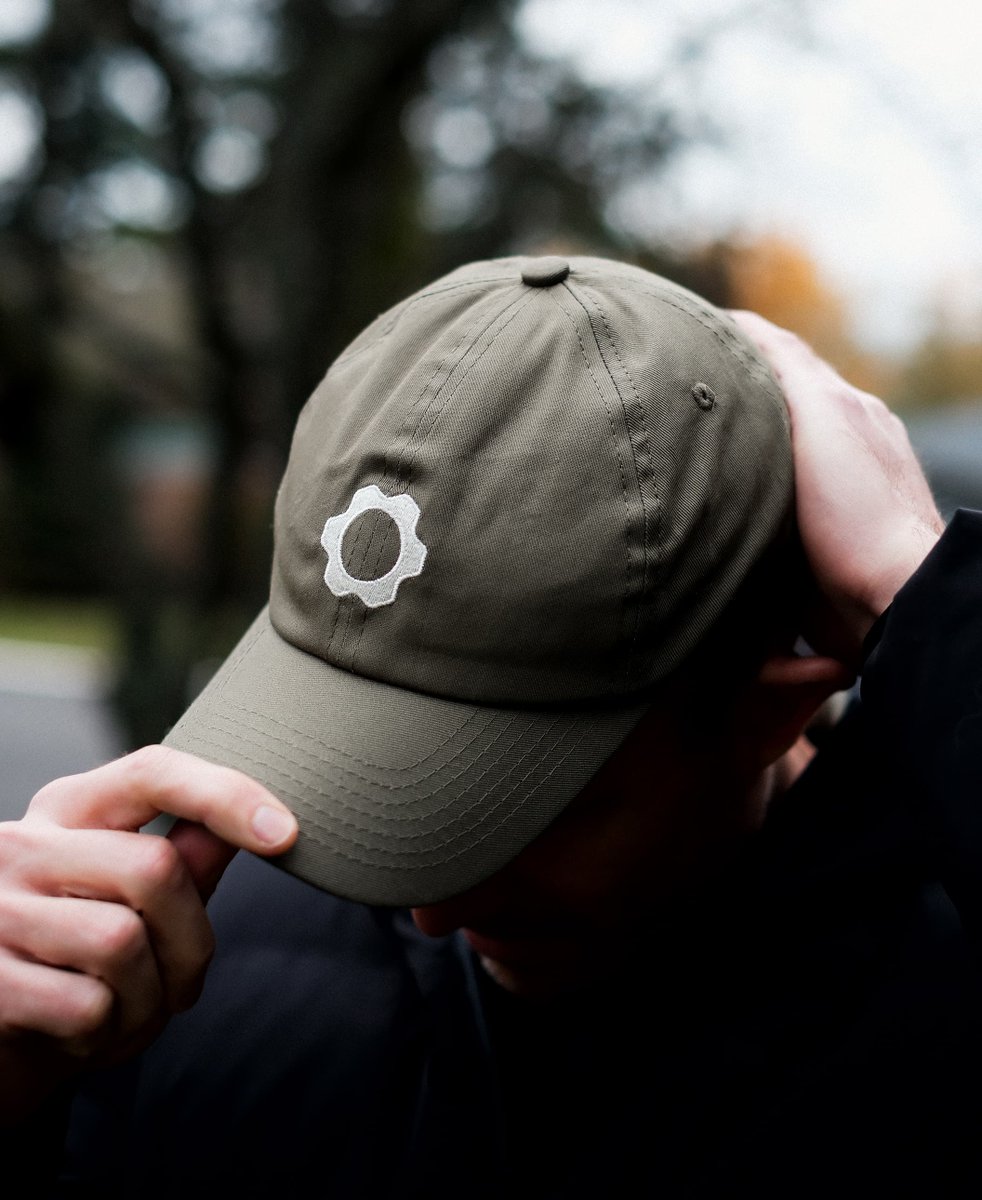 We care about sustainability not just with our laptops, but also with our merch! All Framework hats are made with upcycled and organic cotton twill sourced from GOTS-certified organic sources.