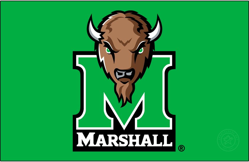 #AGTG AFTER A GREAT CONVERSATION WITH @CoachBobShoop I AM HIGHLY HONORED & BLESSED TO RECEIVE MY FIRST DIVISION I OFFER TO THE UNIVERSITY OF MARSHALL #GOHERD 🟢⚫️! @HerdFB @CoachHuff @CoachDonHoll1 @Coachlivs1806 @coachivy1788  @adamgorney @RivalsFriedman @On3Recruits
