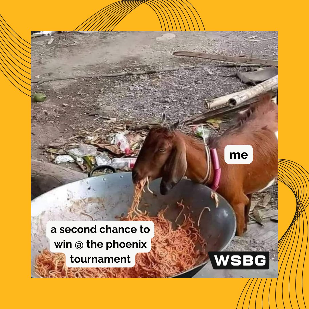 Indulge in our NEW event lineup:

⚔️ The War Game Invitational
🔥 The Phoenix Tournament
🎟️ Open Gaming Ticket
🎲 New National Championship and Outer Ring events

Stay in the game: subscribe to our newsletter today 📩 linkin.bio/wsbg