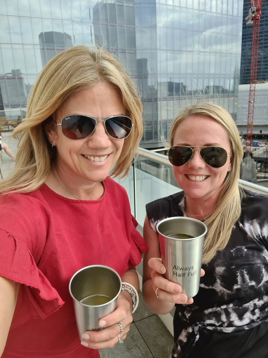 5ESolutions's tweet image. After 9 years of dedicated service, we say goodbye to @sj_churchy who leaves Fifth Element today.  Sarah has been a wonderful business partner &amp;amp; valued member of the team &amp;amp; has greatly contributed to the success of the company. @sj_churchy , we wish you success for the future.