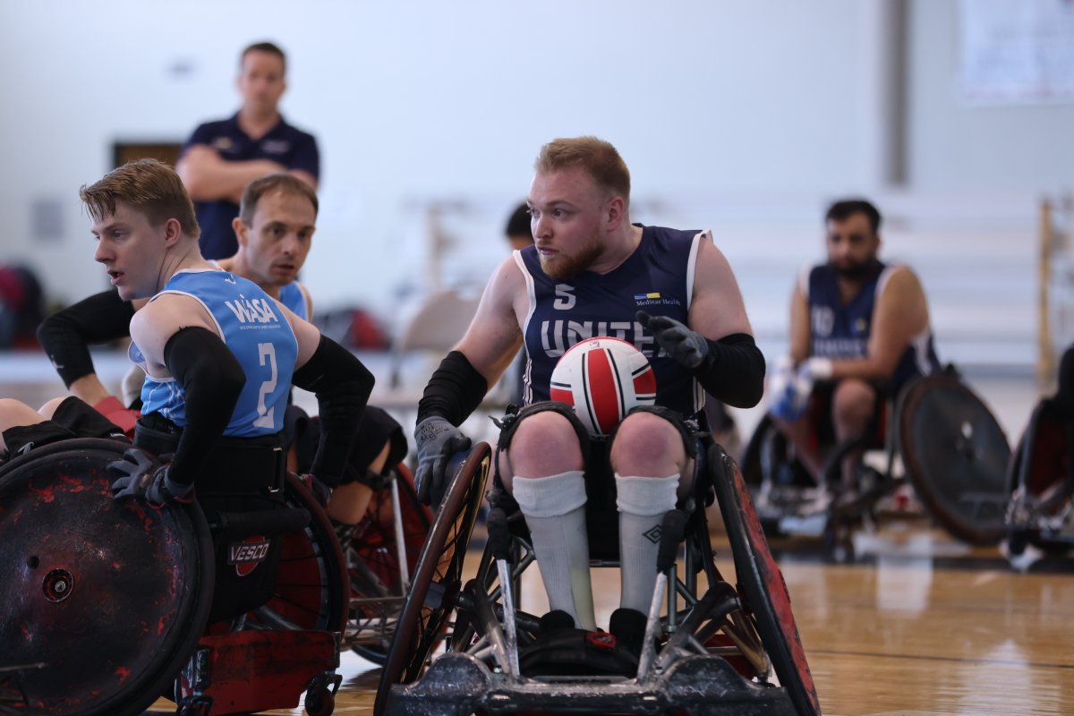 Day 1 of @THE_USWRA Eastern Semifinal is in the books. Pool play continues in the morning at 9 a.m. Come out and cheer on the teams and tune into the crossover matches beginning at 1 p.m. CT. 💻 lakeshore.org/uswra-semifinal 📺 youtube.com/lakeshorefound…