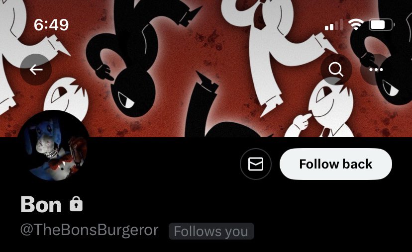 FOUND SOMEONE USING MY ART IN THEIR HEADER AGHAJEKWMBWVDJF

genuinely this means so much to me thank you 🥲