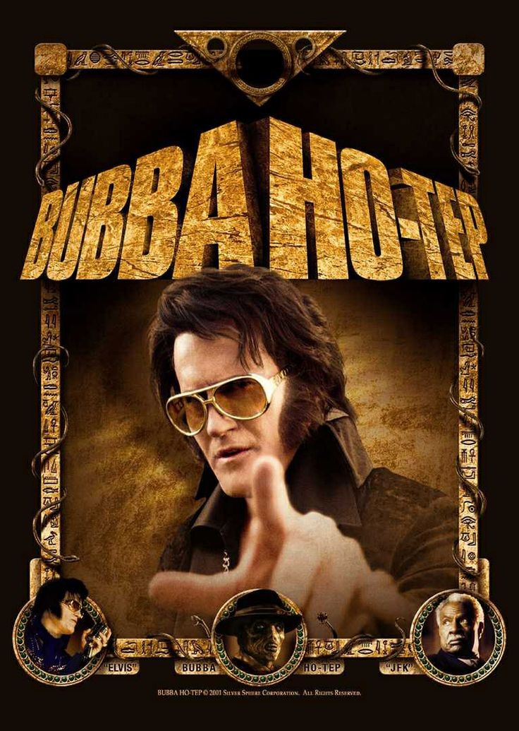 DyerbolicalDB's tweet photo. Bubba Ho-Tep (2002)

Any fans?

#HorrorMovies #Movies https://t.co/C4jbQIvjpc