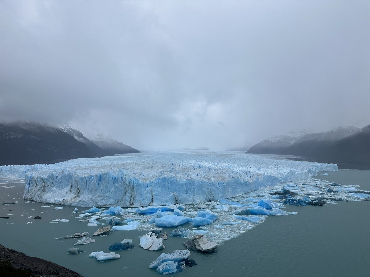 Patagonia is sublime