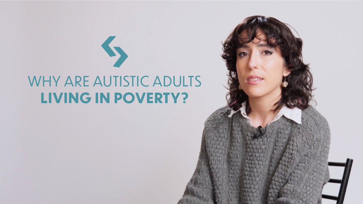 Many in BC face financial struggles, but autistic individuals endure disproportionate income inequality. Why are autistic adults in poverty? Inaccessible support, systemic oppression, healthcare costs & more. Watch our video for more: youtu.be/2o-CQCgDu4o #equityisworthwhile