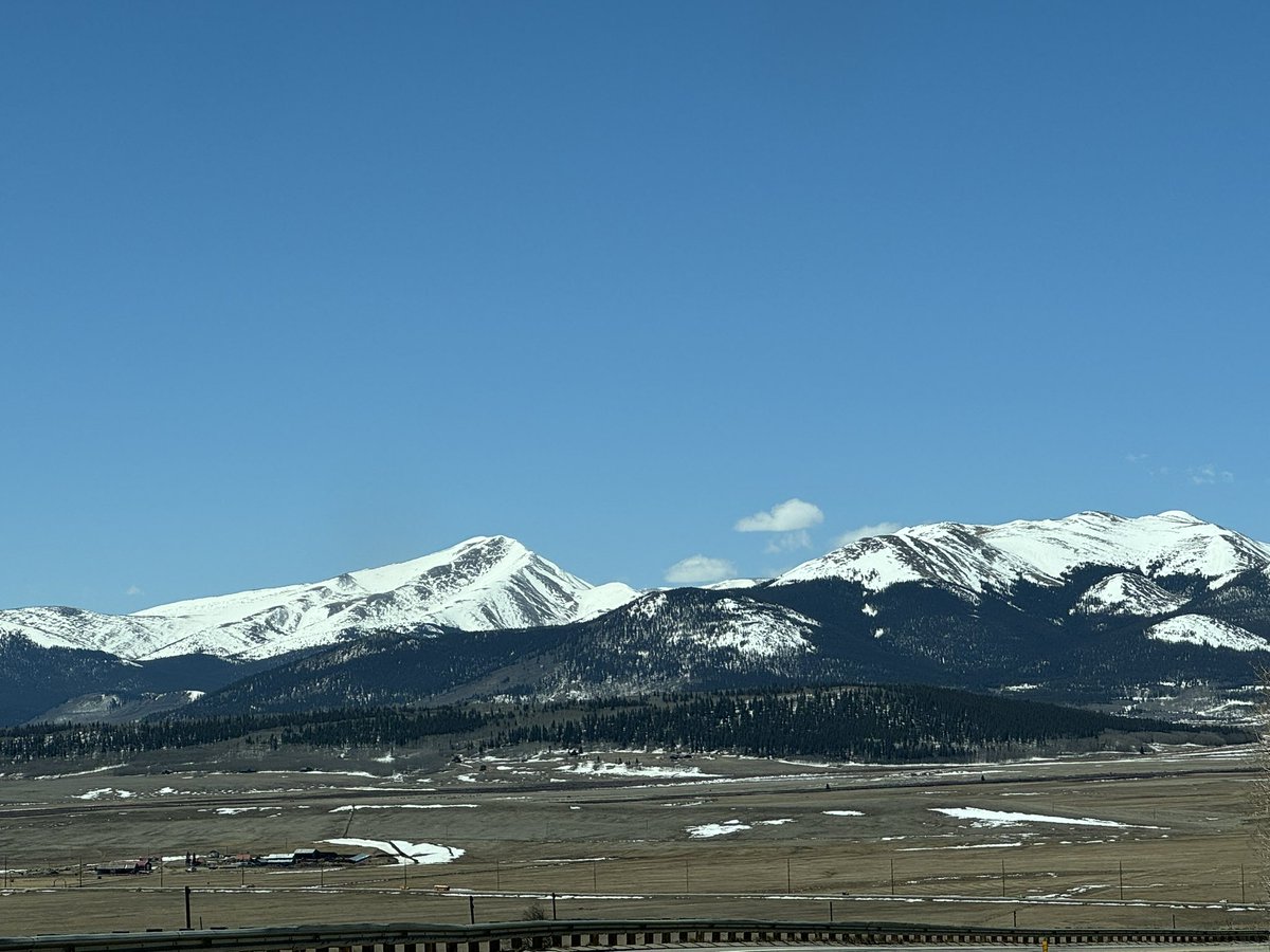 goavs925's tweet image. Ahhhh!!!!!! Love this view coming down Kenosha Pass #mountainair
