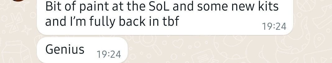 Every #SAFC fans group chat rn.