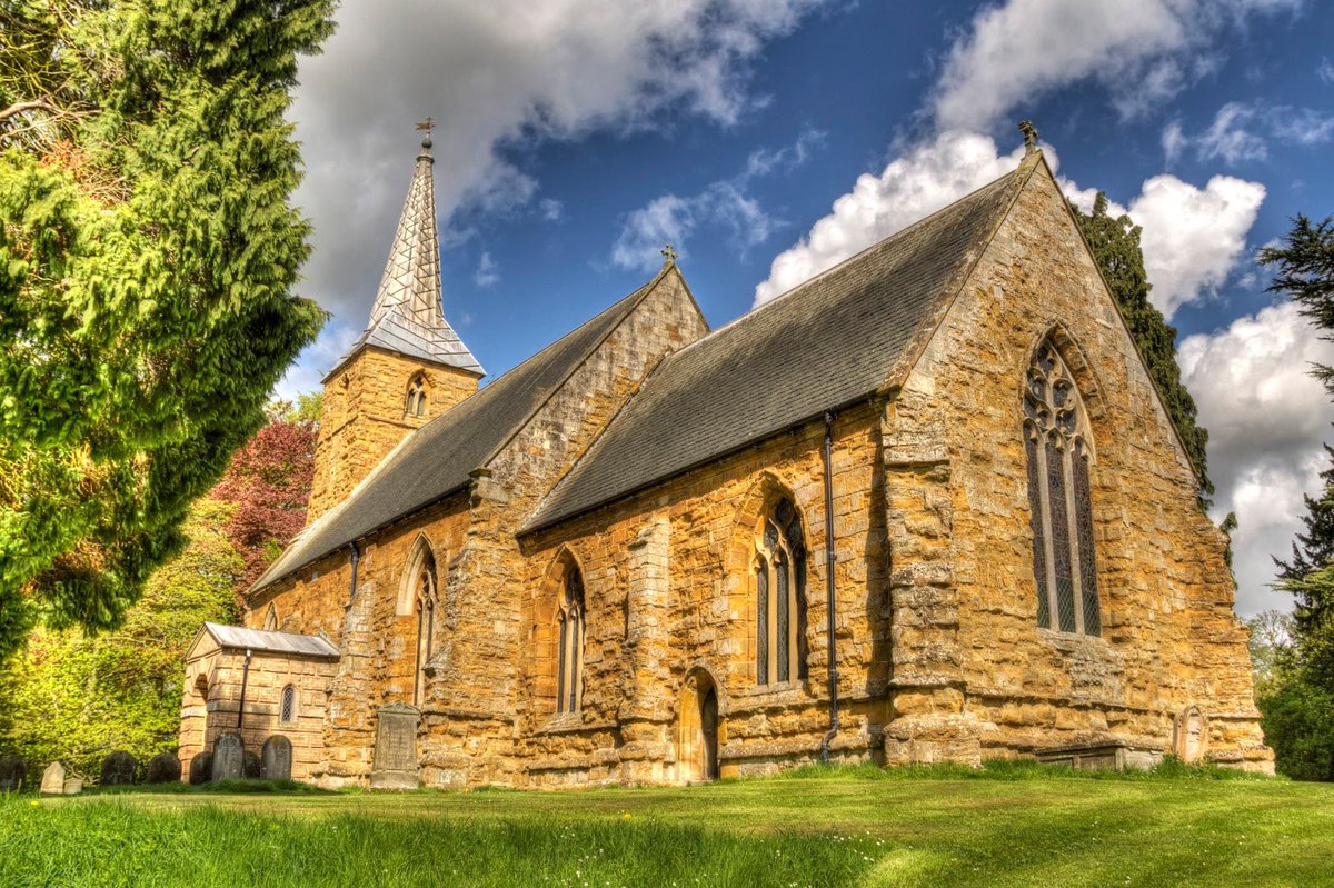 Our next church is Brocklesby All Saints - situated in the stunning grounds of the Brocklesby Estate and features a 1773 organ restored by James Wyatt. Church Postcode: DN41 8PN Open: 11-12th May, Saturday 11am-4pm • Sunday 11am-4pm Photo @Ashley_G_Taylor