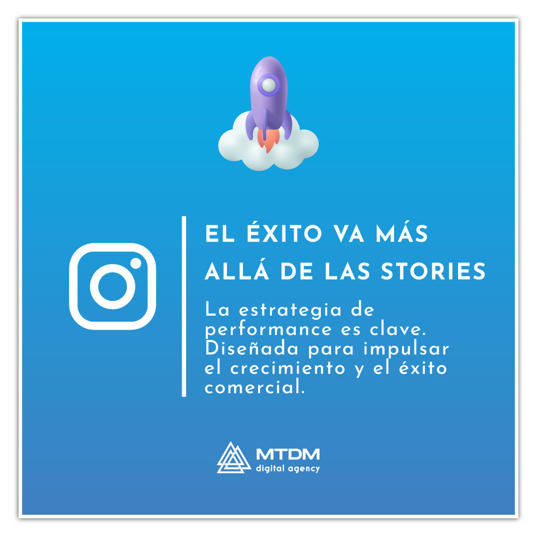 MTDMCompany's tweet image. El éxito de Instagram se basa en su estrategia de performance, que combina segmentación precisa, optimización continua, formatos creativos y retargeting efectivo.  MTDM Company  te propone llevar tu estrategia de marketing al siguiente nivel  

#MTDM #Instagram  #Instagram