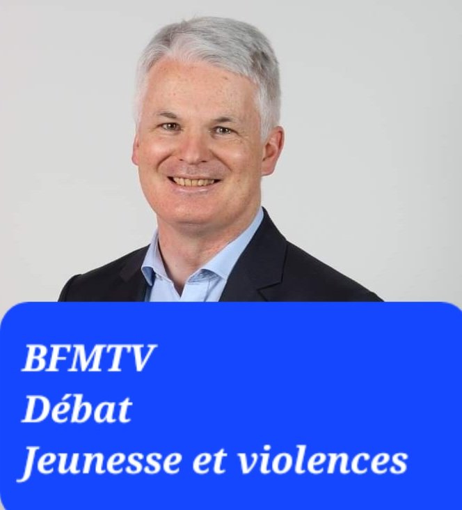 Vers 20h40 sur @BFMTV. Échanger et proposer face à cette culture de la violence. #ViryChatillon #Shemseddine #Montpellier #Samara