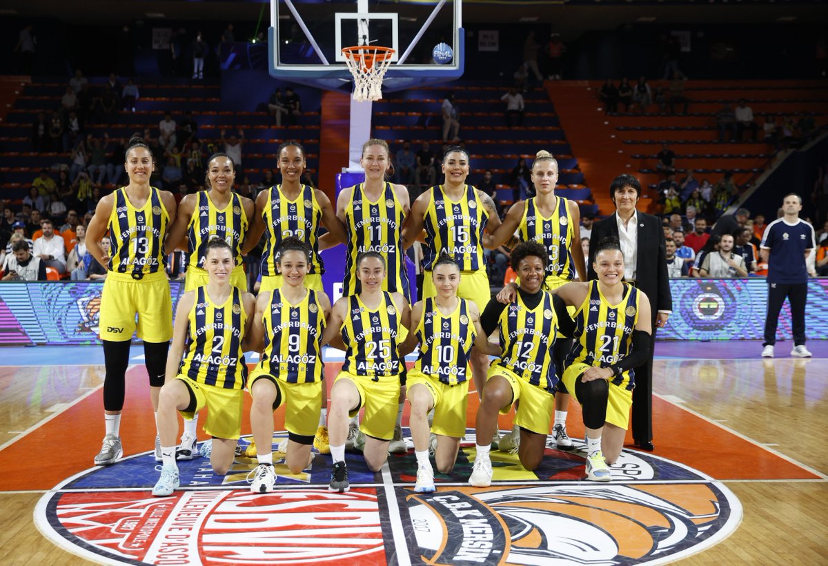 🟡🔵 2023-2024 SEZONUNDA FENERBAHÇE ALAGÖZ HOLDİNG

🏆 FIBA Avrupa Süper Kupası ✅
🏆 ING Kadınlar Türkiye Kupası ✅
🏆 EuroLeague Women Şampiyonluğu ⏳
🏆 ING Kadınlar Basketbol Süper Ligi ⏳