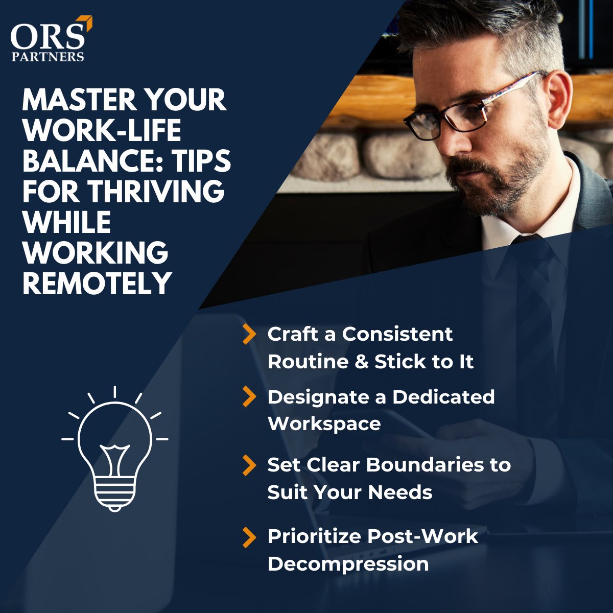 Working remotely can blur the lines between work and personal life. Here's how to achieve a healthy work-life balance.