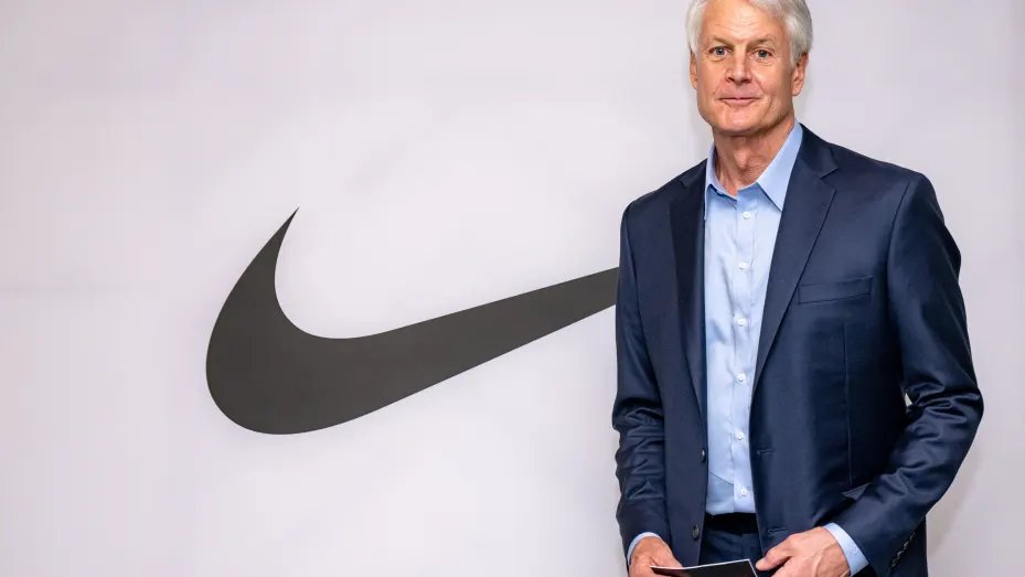 Nike $NKE CEO John Donahoe today blamed remote work for the company falling behind on innovation, saying that it’s tough to be disruptive when people are working from home - CNBC