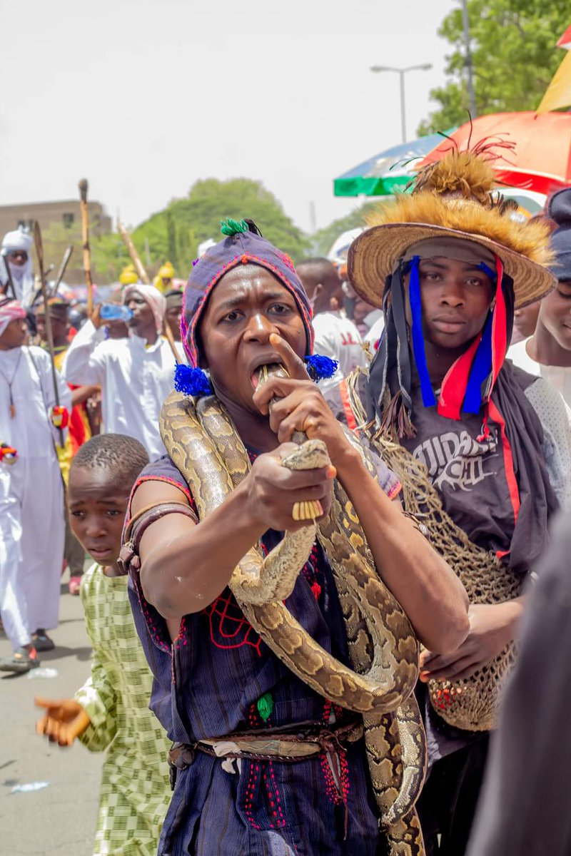 @photodurbar @LegacyTrad @BrowQueen_ @ArewaTwiter @arewacycle @dawisu Pictures from Photo Durbar 2024 (HAWAN DAUSHE) in Bauchi State 

📸 Idol Imagery 

#photodurbar #emir #bauchi #camera #BauchiState