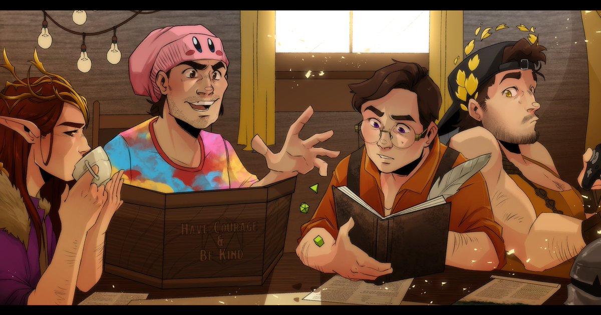 Christian Carlson tweet media