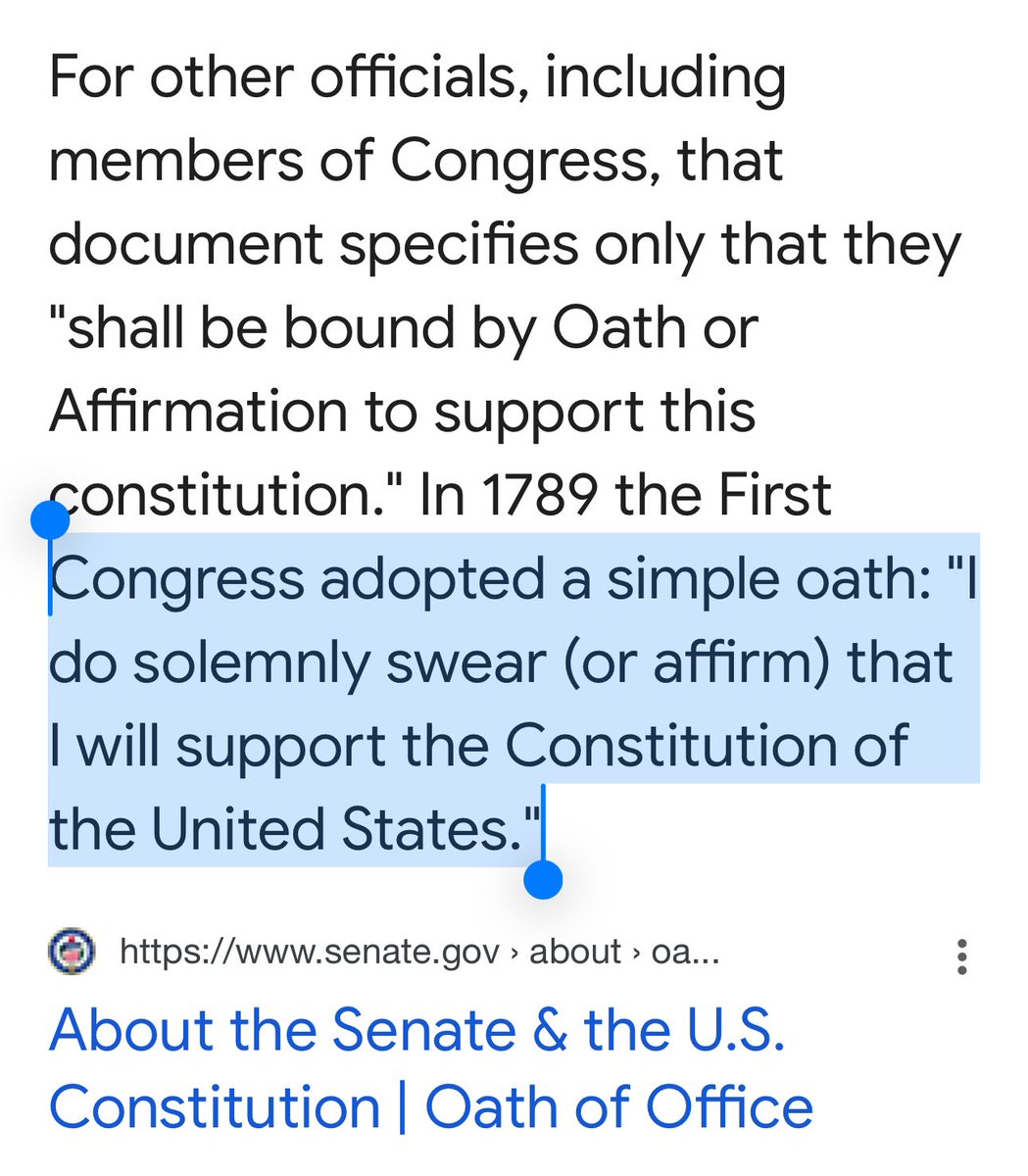 The FBI & 3 Letter Agencies Run America The 88 Republicans & Democrats who voted for FISA are traitors to America and in violation of their Oath of Office How are Congress Reps who blatantly don’t uphold their Oath of Office & ignore The Constitution allowed to keep their jobs?