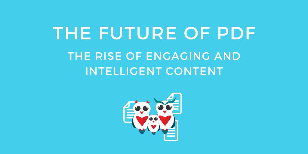 The Future of #PDF – Rise of Engaging and Intelligent #Content. PDFs (Portable Document Formats) have been good for marketers and consumers. But. It is time to look to the future of PDFs and which other solutions may be better. #ContentCreation buff.ly/3MgSbSv