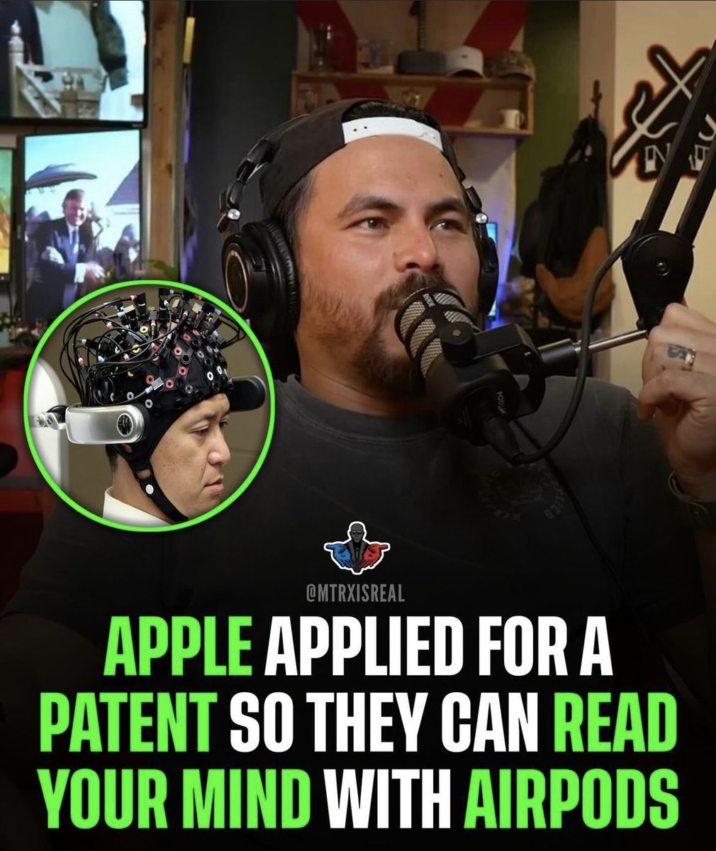 Why are people even using air pods? They have proven tumors can grow in the brain from using them! 🚨679🚨 @PriamtheB @Ilegvm @_djtII @WenMaMa2 @ifimhome 🩷🌷🩷 @_USRepublic @th1_thr1 @45mx_7 @TJ_Patriot1 @bud_cann @jameswa48312143 🩷🌷🩷 @NolaCookPatriot @Pokemom2R…